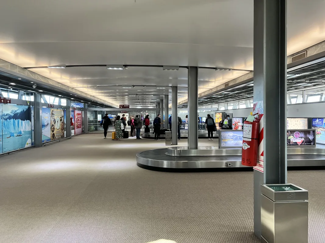 Aeropuerto El Calafate