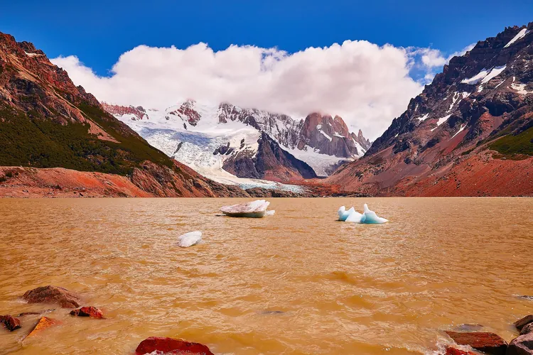 Paisaje de El Chaltén