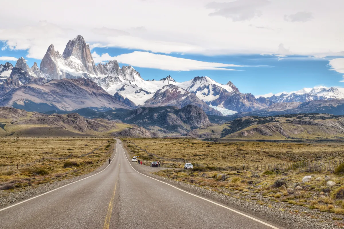 El Chaltén Fitz Roy Day Trip