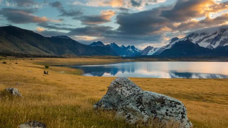 Nibepo Aike Patagonia