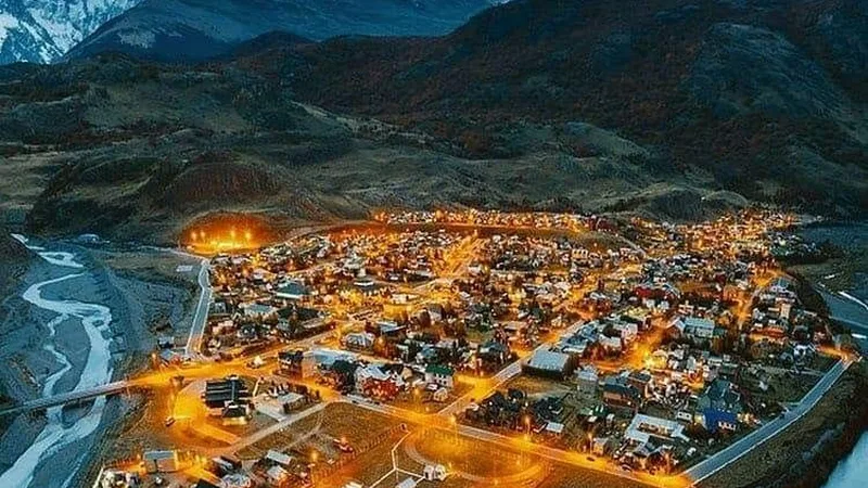 Transfer privado en El Calafate con pasajeros