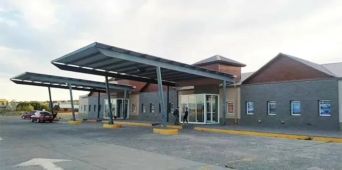 Terminal de Buses El Calafate