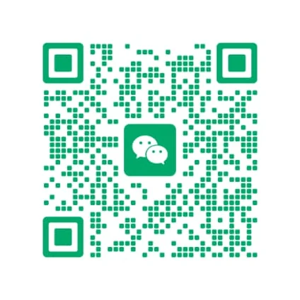 Código QR de WeChat de Transfer El Calafate: escanealo con WeChat para agregarnos como contacto